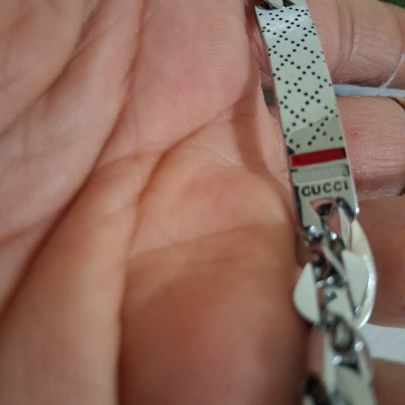 Gucci Silver Bracelet - Picture 4 of 6